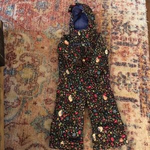 Button kids ski outfit.  2T.